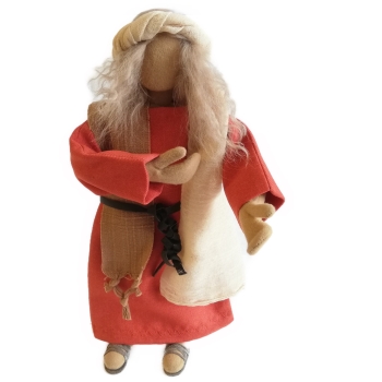 Johannesminne, Johannes, Lieblingsjünger Jesu, Erzählfigur, Eglifigur
